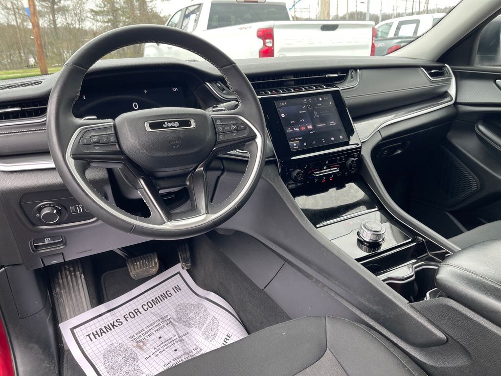 2023 Jeep Grand Cherokee L Laredo - Photo 10