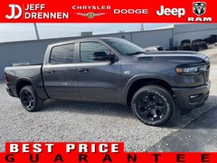 2026 Ram 1500 BIG HORN CREW CAB 4X4 5'7 BOX Pickup