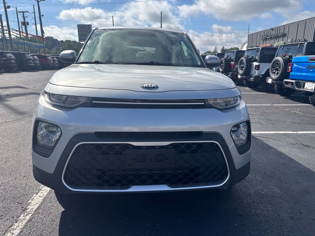 Used 2020 Kia Soul LX Hatchback
