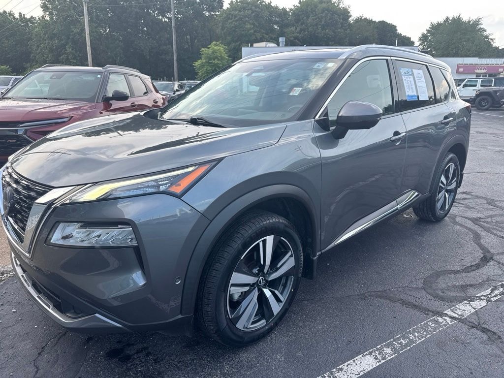 Used 2023 Nissan Rogue SL SUV