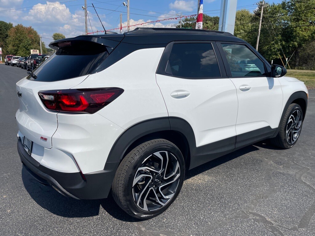 2024 Chevrolet Trailblazer RS photo 3