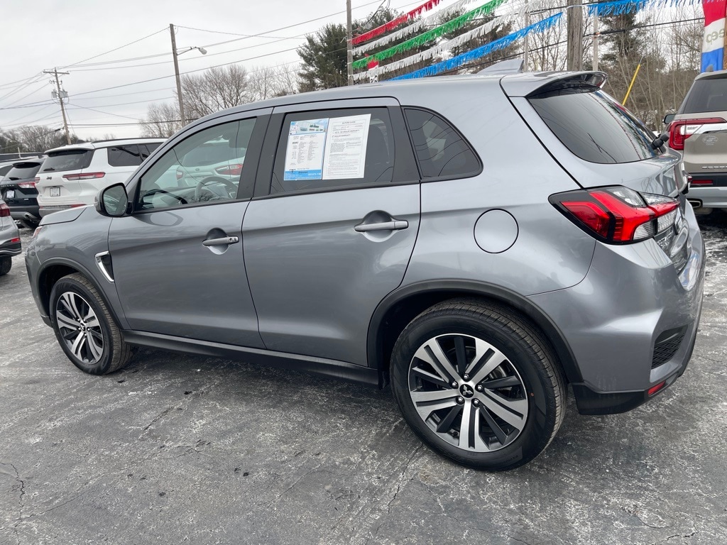 Used 2025 Mitsubishi Outlander Sport SUV