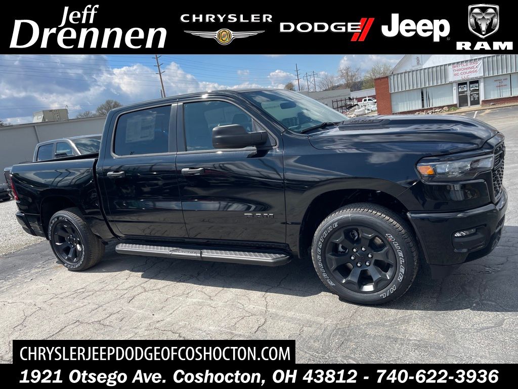 New 2026 Ram 1500 For Sale At Jeff Drennen Dealerships Of Zanesville New 2026 Ram 1500 For Sale At Jeff Drennen Dealerships Of Zanesville