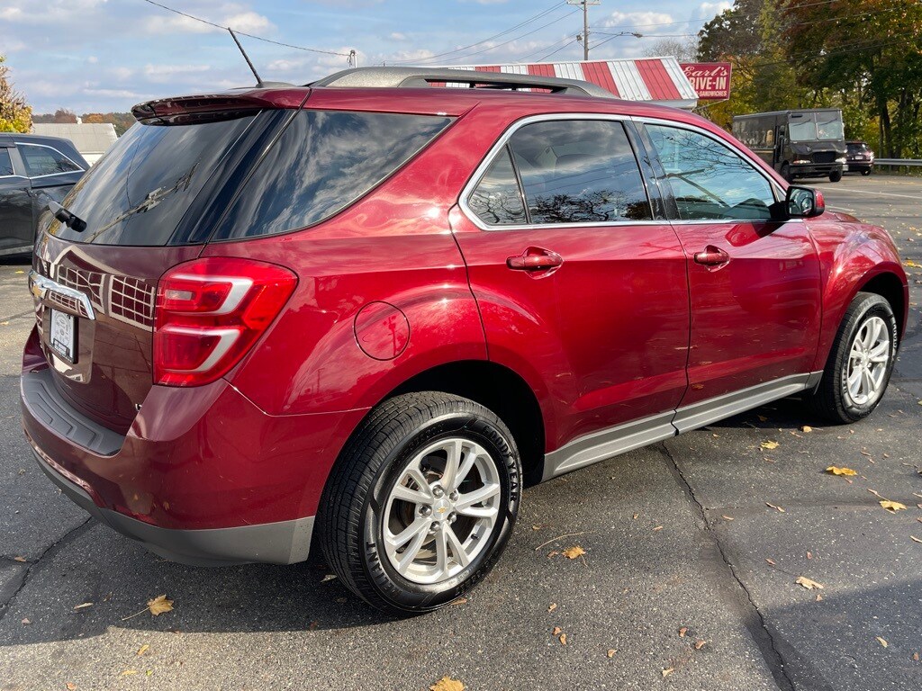 Used 2017 Chevrolet Equinox LT SUV