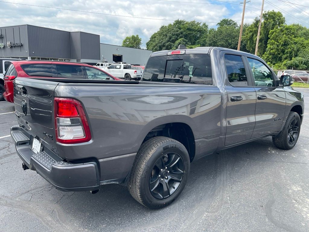 Used 2023 Ram 1500 Big Horn/Lone Star Truck
