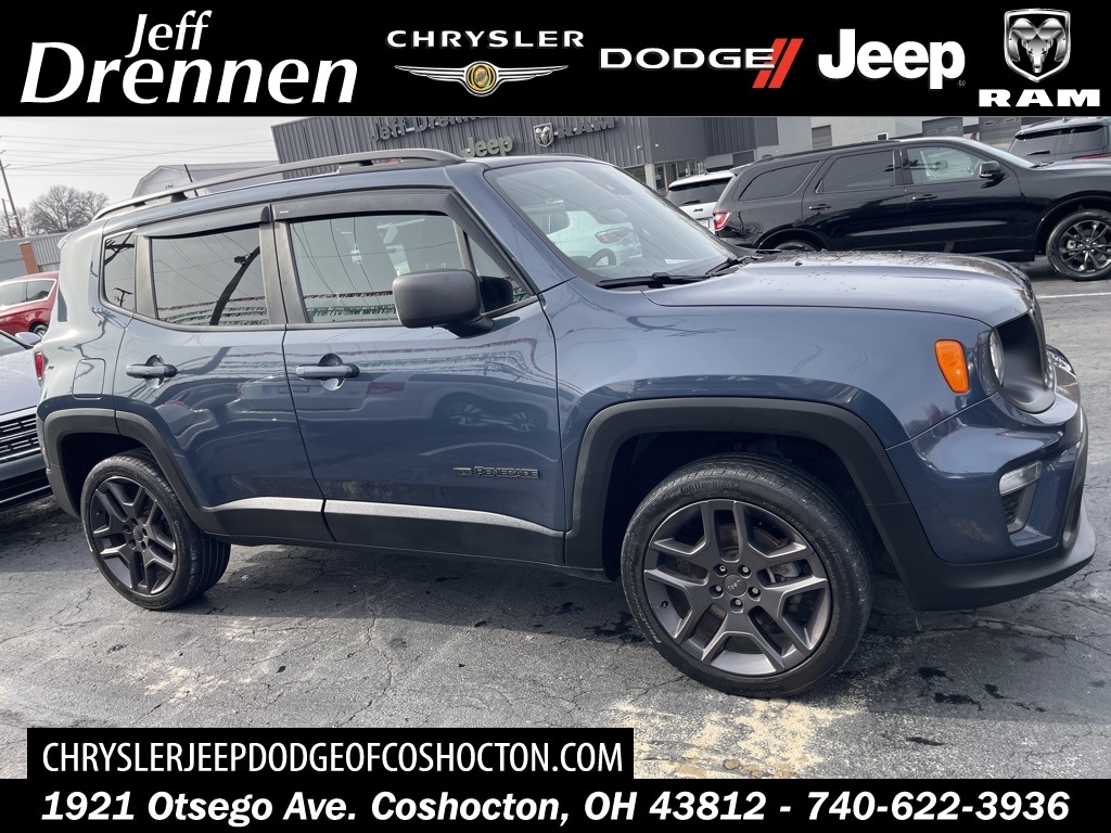 2021 Jeep Renegade 80TH Edition's photo