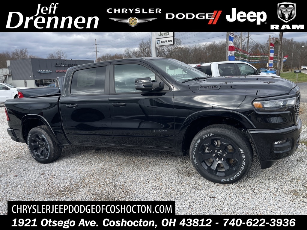 2025 RAM Ram 1500 Pickup Big Horn/Lone Star's photo