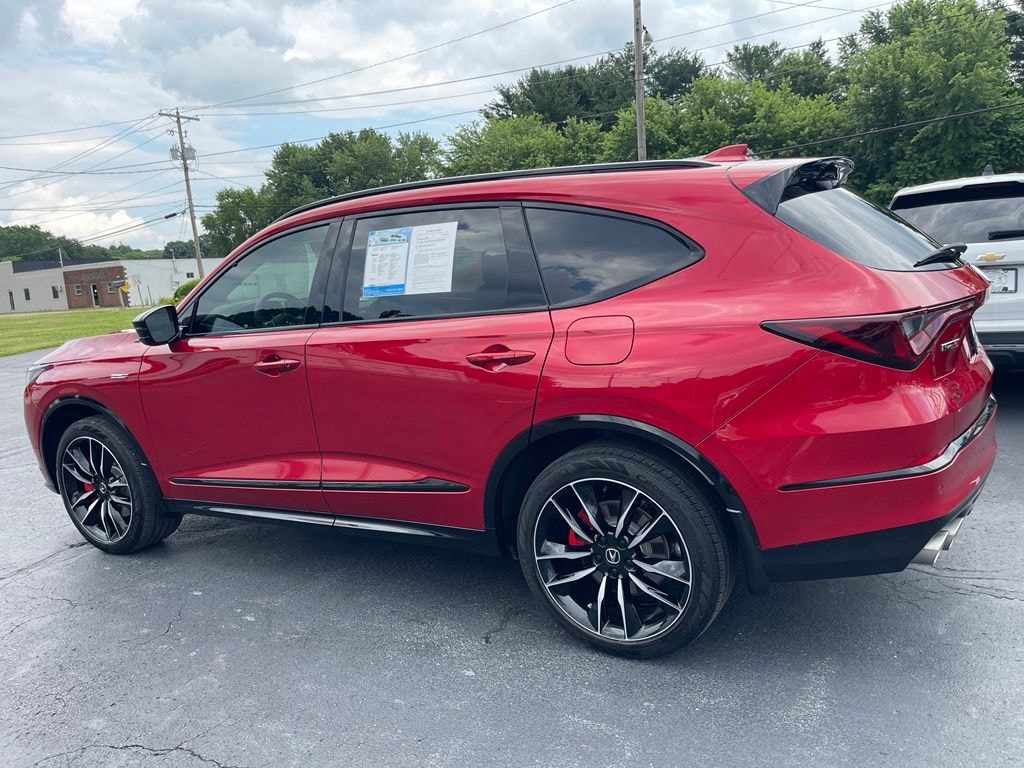 Used 2024 Acura MDX Type S w/Advance Package SUV