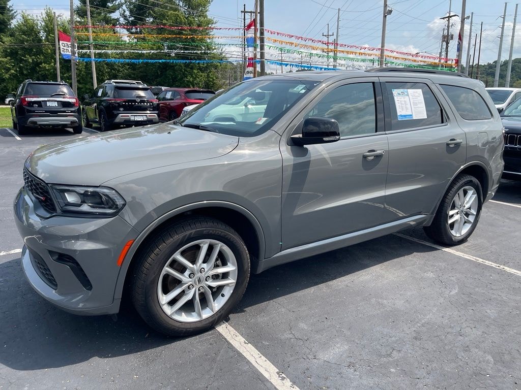 Used 2024 Dodge Durango GT Plus SUV