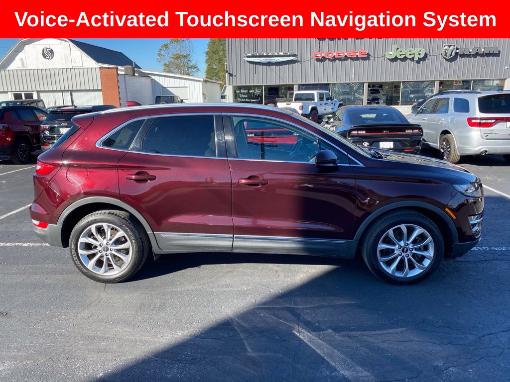 2019 Lincoln MKC