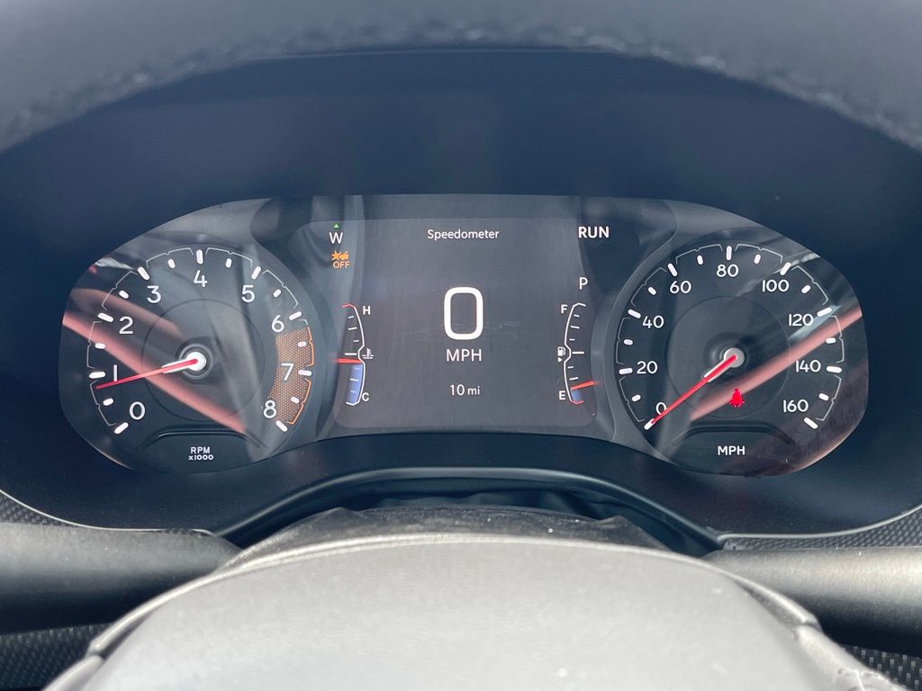 2025 Jeep Compass Latitude - Photo 26