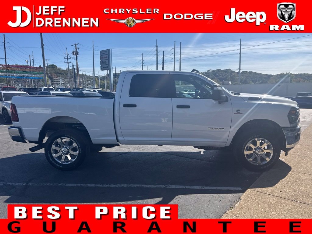 2027 RAM 2500