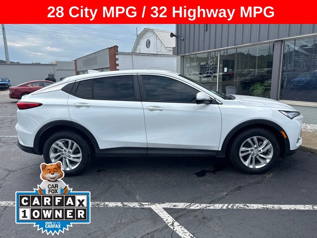 Used 2024 Buick Envista Preferred SUV