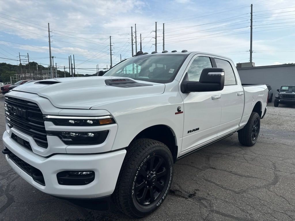 New 2026 Ram 2500 LARAMIE CREW CAB 4X4 6'4 BOX Pickup