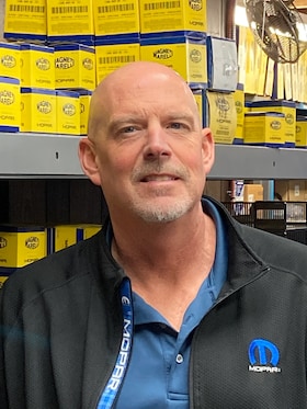 Staff member Scott Wolfe from ID_0beb3131a910