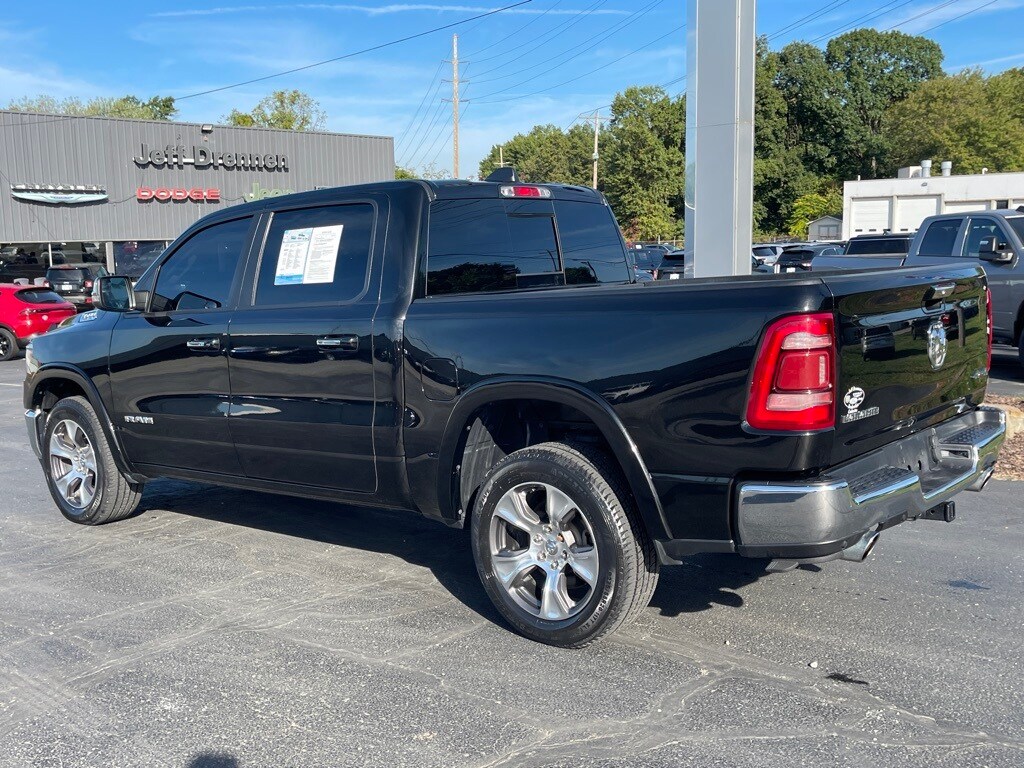 2022 Ram 1500 Laramie photo 4
