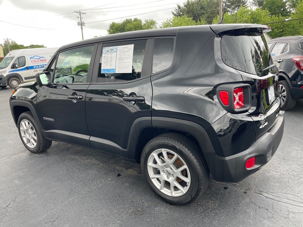 2023 Jeep Renegade Latitude Upland photo 4