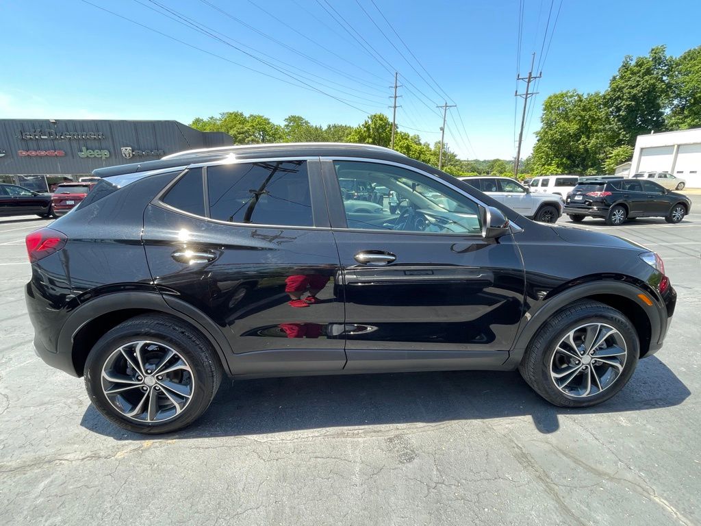 2023 Buick Encore GX Select - Photo 8
