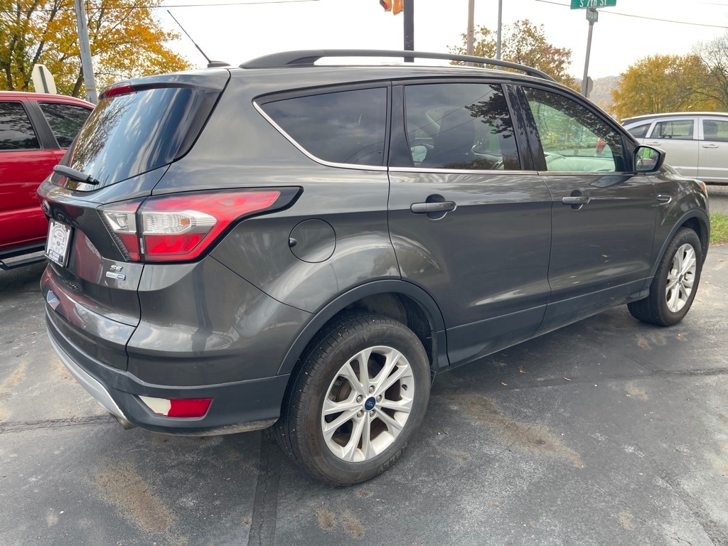 Used 2018 Ford Escape SE SUV