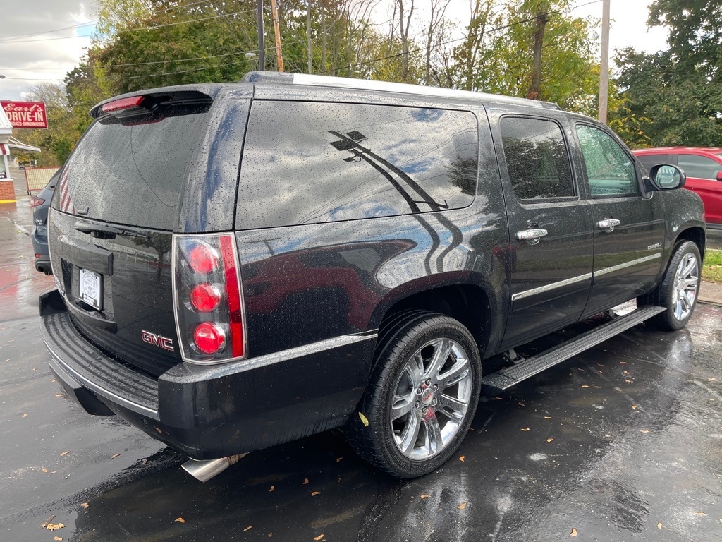 Used 2013 GMC Yukon XL Denali SUV