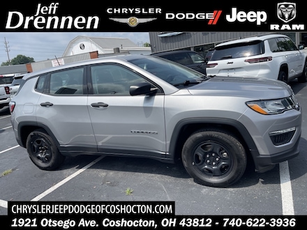 2020 Jeep Compass Sport SUV