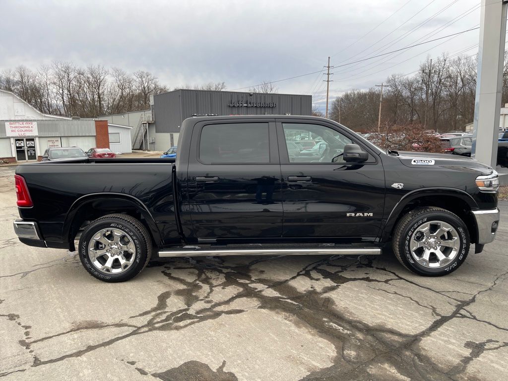2026 RAM 1500 Big Horn/Lone Star - Photo 7