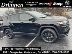 2026 Jeep Compass LATITUDE ALTITUDE 4X4 Sport Utility