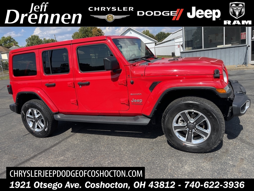 2022 Jeep Wrangler Unlimited