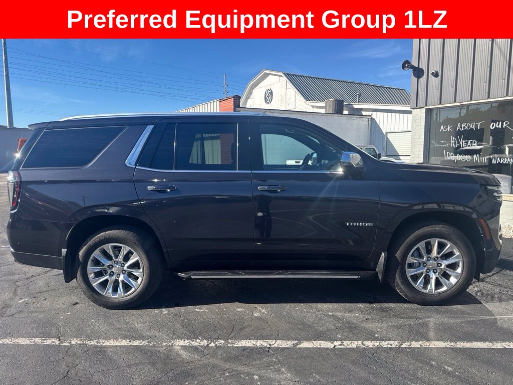  Chevrolet Tahoe