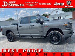 2026 Ram 2500 BIG HORN CREW CAB 4X4 6'4 BOX Pickup
