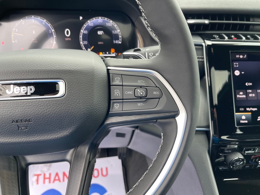 2025 Jeep Grand Cherokee L Altitude - Photo 17