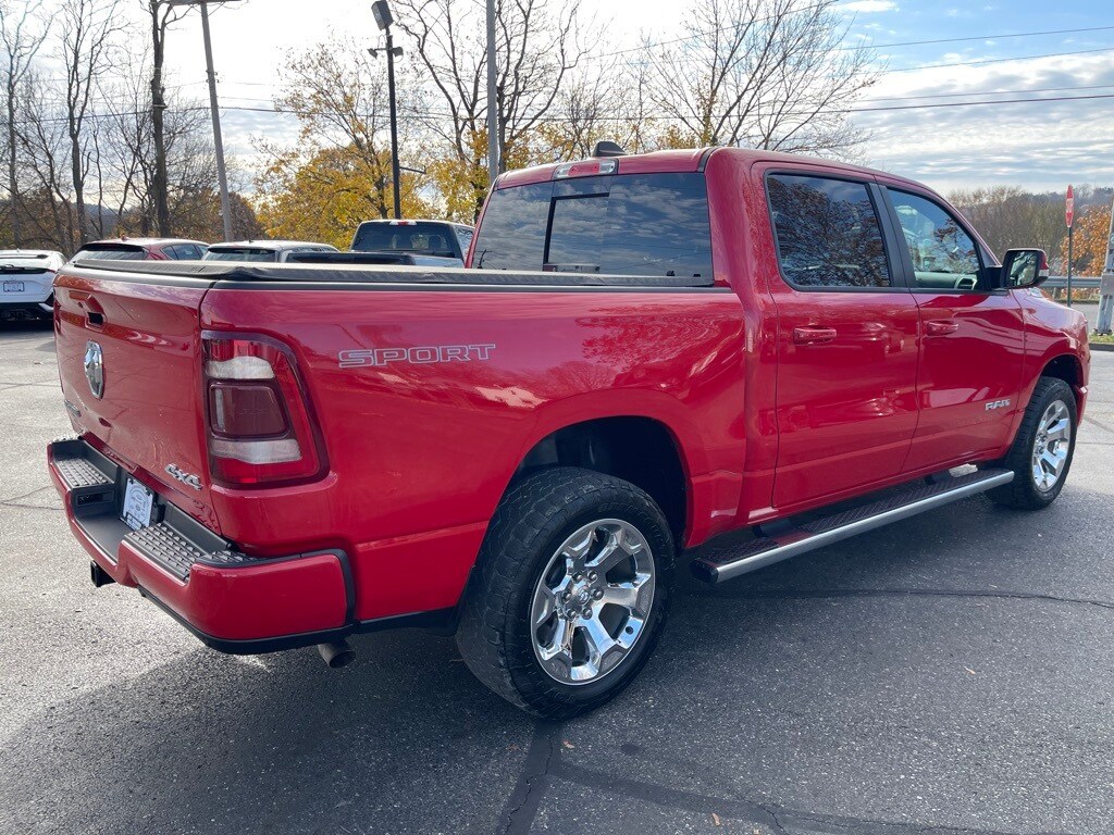 2022 Ram 1500 Big Horn Lone Star photo 3