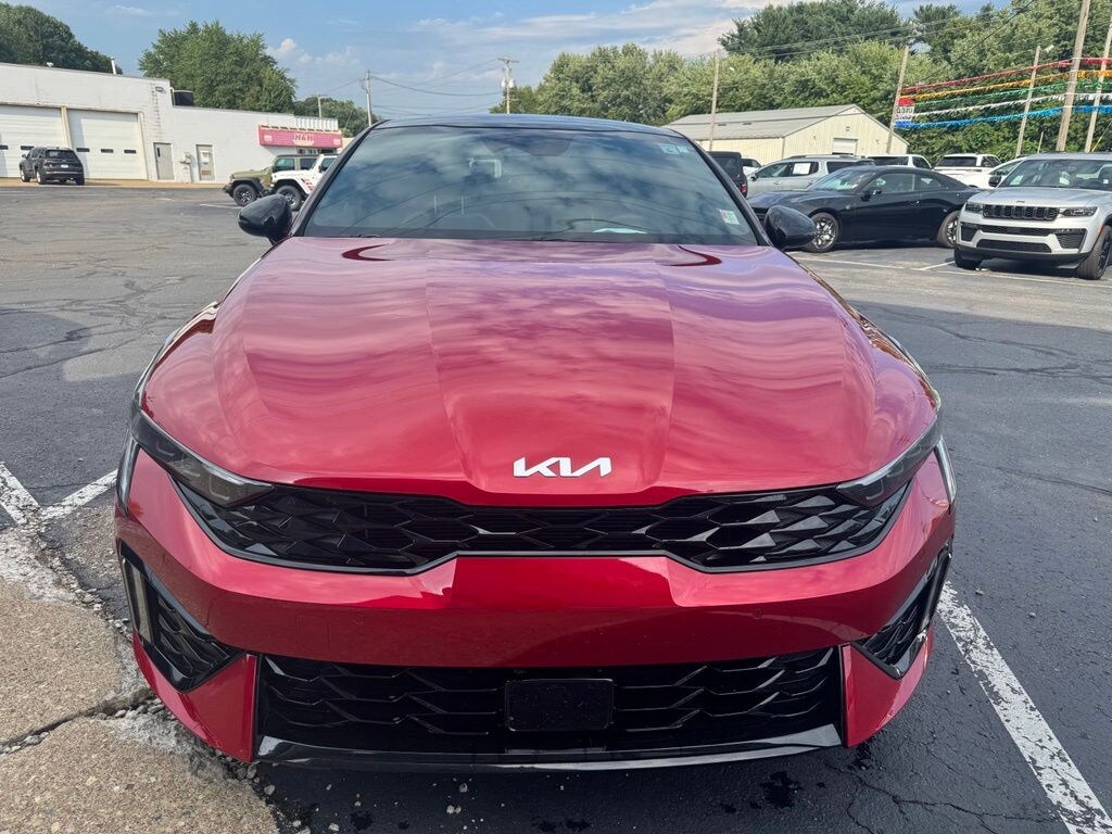 Used 2025 Kia K5 GT-Line Sedan