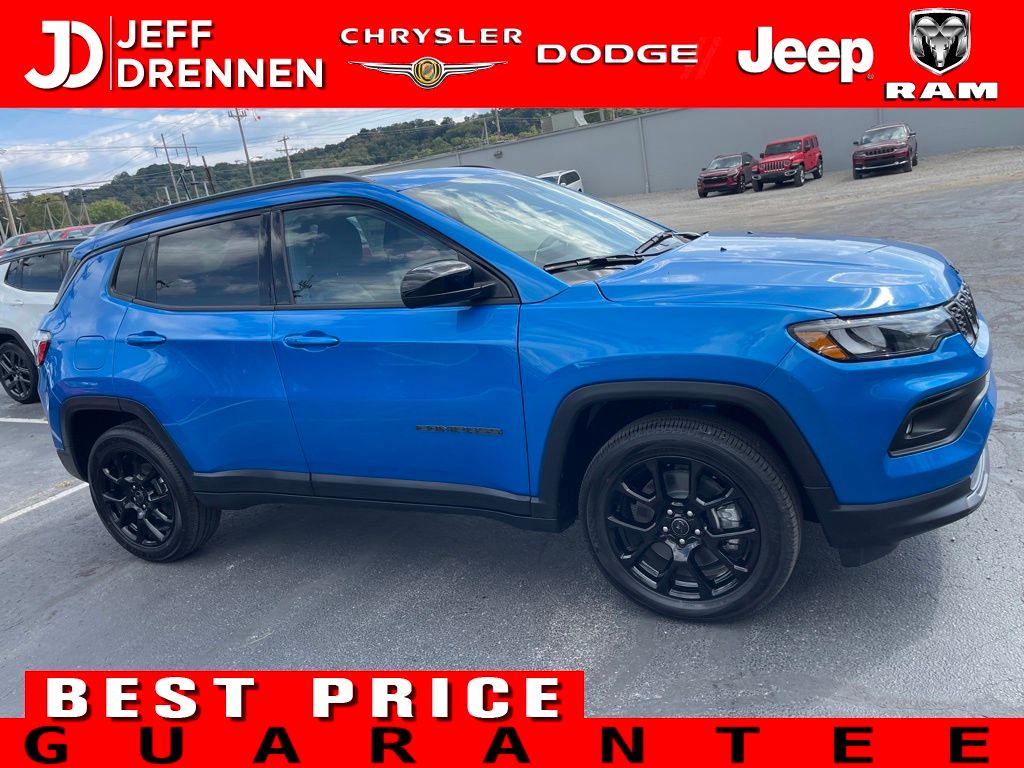2025 Jeep Compass