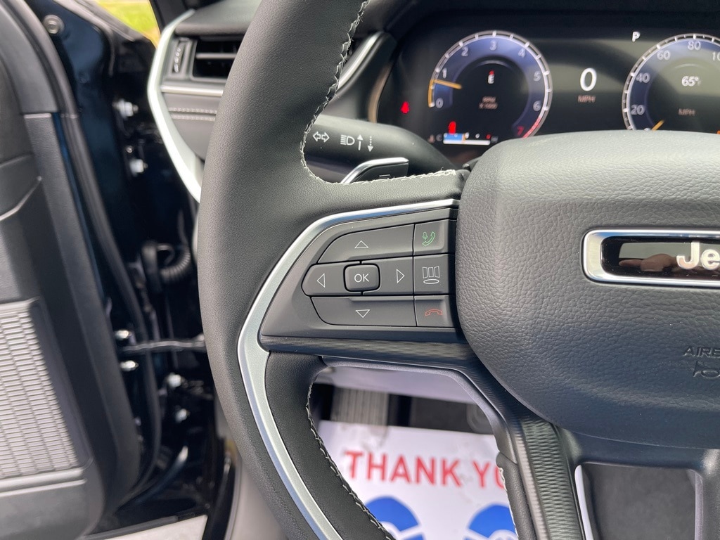 2025 Jeep Grand Cherokee L Altitude - Photo 16