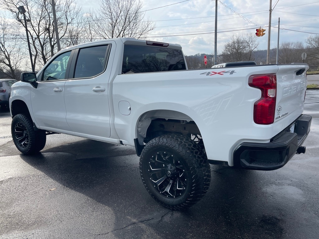 Used 2025 Chevrolet Silverado 1500 LT Truck
