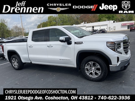 2023 GMC Sierra 1500 SLT Truck