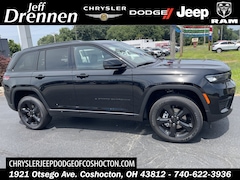 2025 Jeep Grand Cherokee ALTITUDE X 4X4 Sport Utility