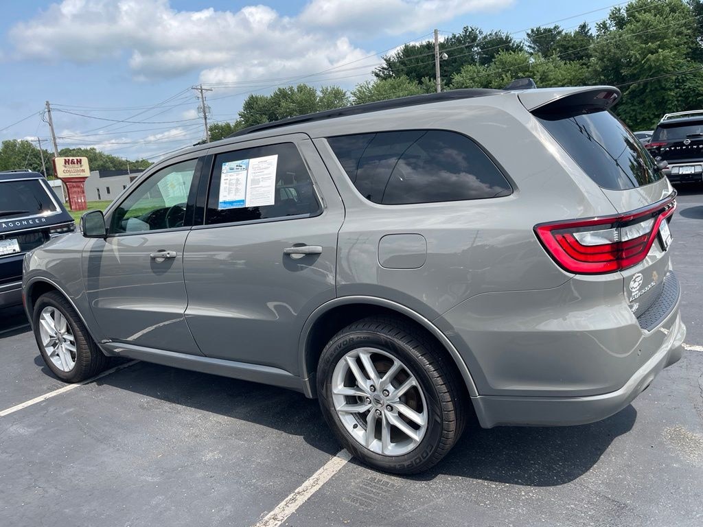 Used 2024 Dodge Durango GT Plus SUV