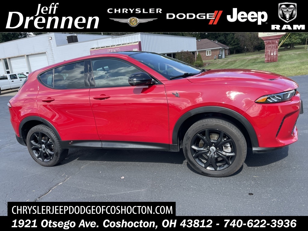 2023 Dodge Hornet GT Plus's photo