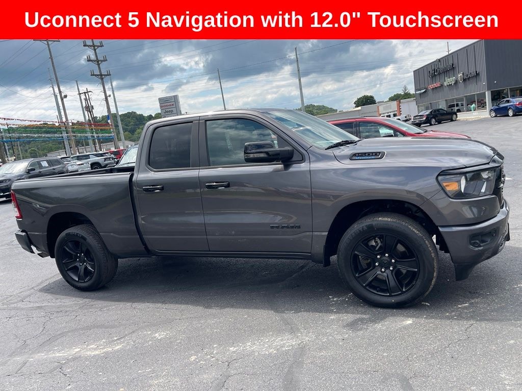Used 2023 Ram 1500 Big Horn/Lone Star Truck