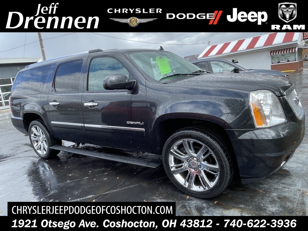 2013 GMC Yukon XL Denali