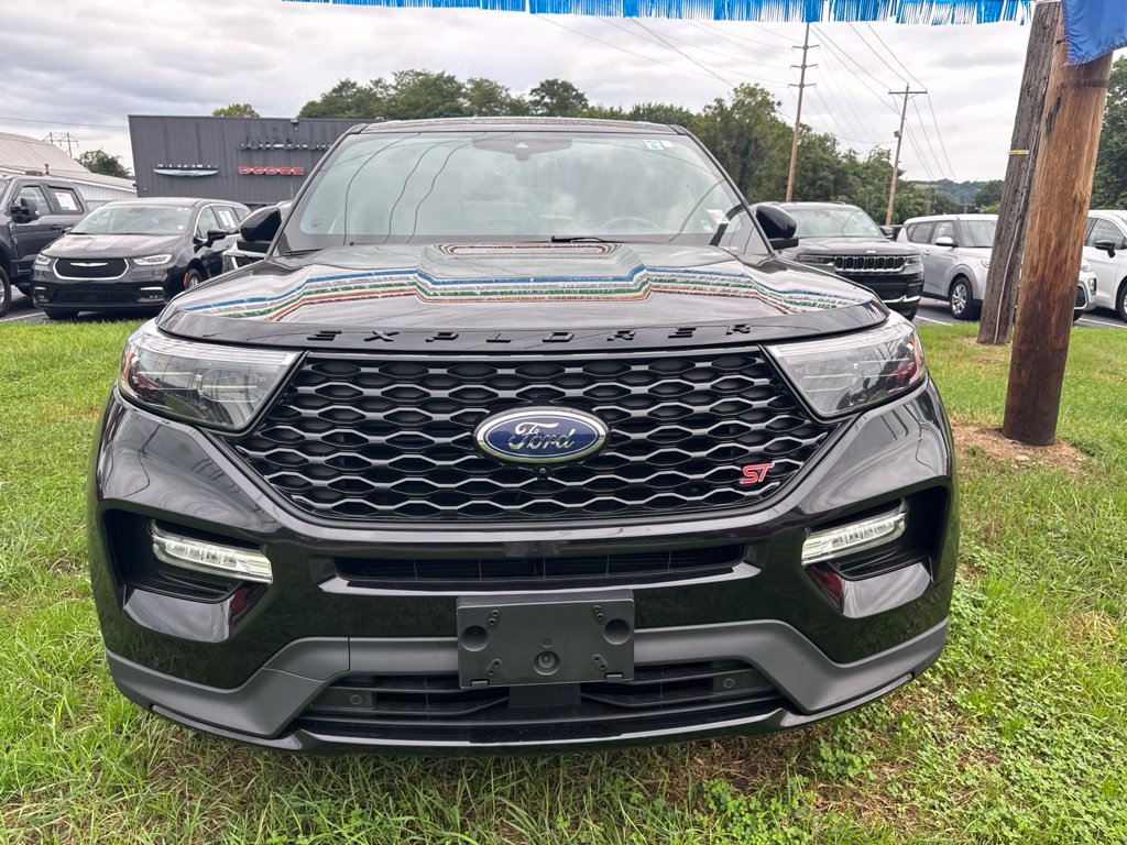 Used 2022 Ford Explorer ST SUV