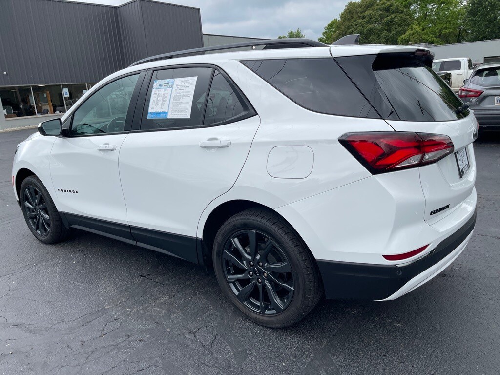 2022 Chevrolet Equinox RS photo 4