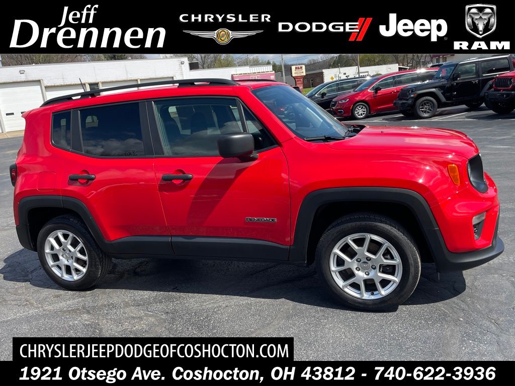 2021 Jeep Renegade Sport