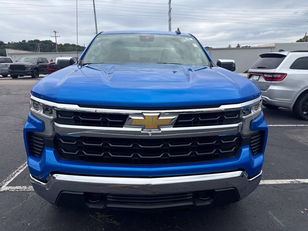 Used 2025 Chevrolet Silverado 1500 LT Truck