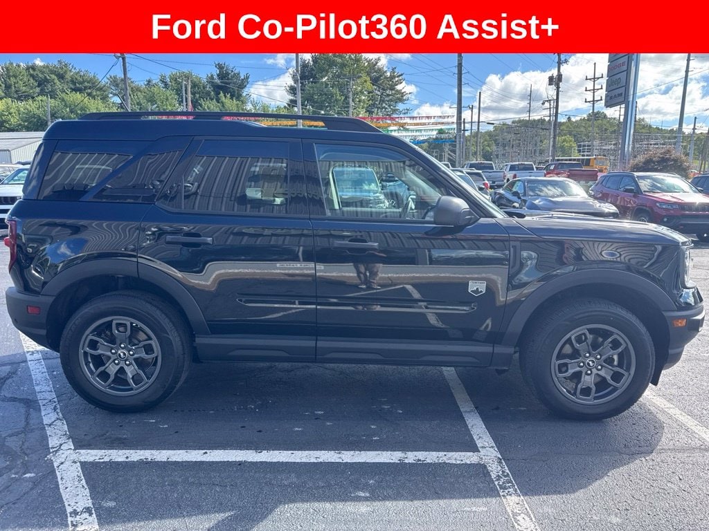 2024 Ford Bronco Sport