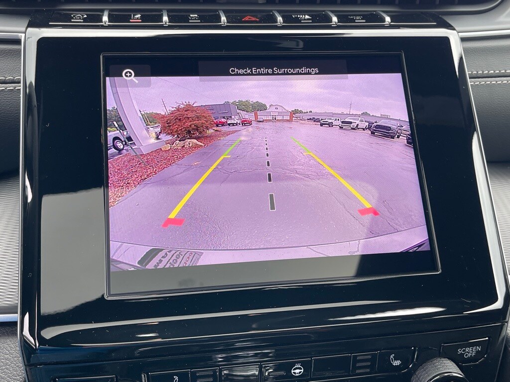 2025 Jeep Grand Cherokee L Altitude - Photo 27