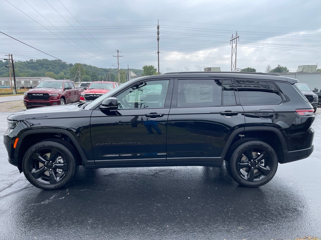 2025 Jeep Grand Cherokee L Altitude - Photo 9