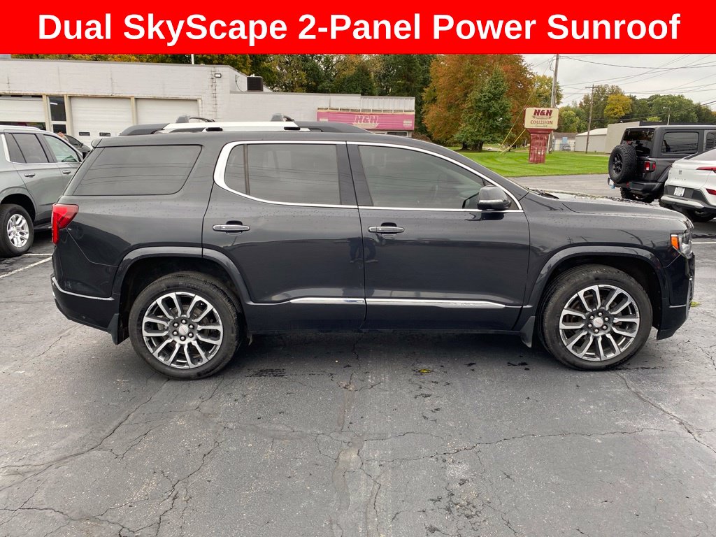 2020 GMC Acadia